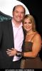 David Koechner and wife Leigh Koechner at "Final Destination 5" Hollywood Premiere - Arrivals