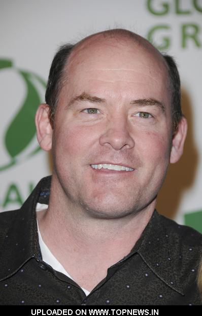 David Koechner at  Global Green USA's 6th Annual Pre-Oscar Party Benefiting Green Schools - Arrivals