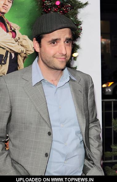 David Krumholtz at "A Very Harold & Kumar 3D Christmas" Los Angeles Premiere - Arrivals David Krumholtz at "A Very Harold & Kumar 3D Christmas" Los Angeles Premiere - Arrivals