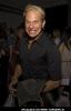 David Lee Roth at Mercedes-Benz Fall 2008 Fashion Week at Smashbox Studios - Maggie Barry Front Row