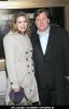 David Lindsay-Abaire at "Exit the King" Broadway Opening Night - Arrivals