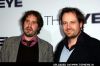 David Moreau at "The Eye" Los Angeles Premiere - Arrivals