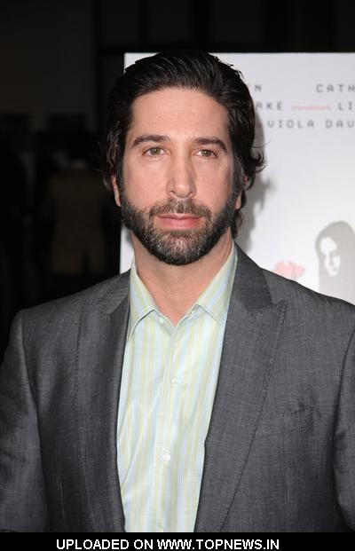 David Schwimmer - Wallpaper Actress