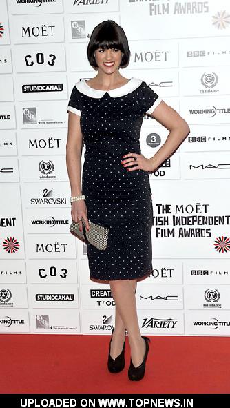 Dawn Porter at The Moet British Independent Film Awards 2011 - Arrivals Dawn Porter at The Moet British Independent Film Awards 2011 - Arrivals