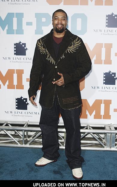 DeRay Davis at "Semi-Pro" Los Angeles Premiere - Arrivals DeRay Davis at "Semi-Pro" Los Angeles Premiere - Arrivals