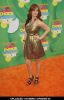 Debby Ryan at Nickelodeon's 24th Annual Kids' Choice Awards - Arrivals