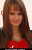 Debby Ryan at 2010 Christmas Eve at the Los Angeles Mission 2010-12-24