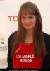 Debby Ryan at 2010 Christmas Eve at the Los Angeles Mission 2010-12-24