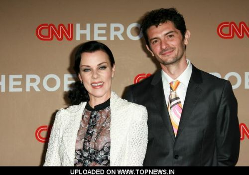 debi mazar and gabriele corcos. Gabriele Corcos and Debi Mazar