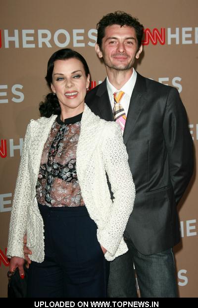 debi mazar and gabriele corcos. Gabriele Corcos and Debi Mazar