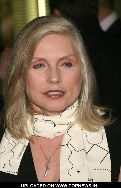 Deborah Harry - Gallery Photo