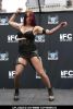 Debra Diamant  at IFC's Season 2 "America's Hottest Rocker Mom" Contest Finale
