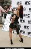 Debra Diamant  at IFC's Season 2 "America's Hottest Rocker Mom" Contest Finale