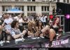 Debra Diamant  at IFC's Season 2 "America's Hottest Rocker Mom" Contest Finale