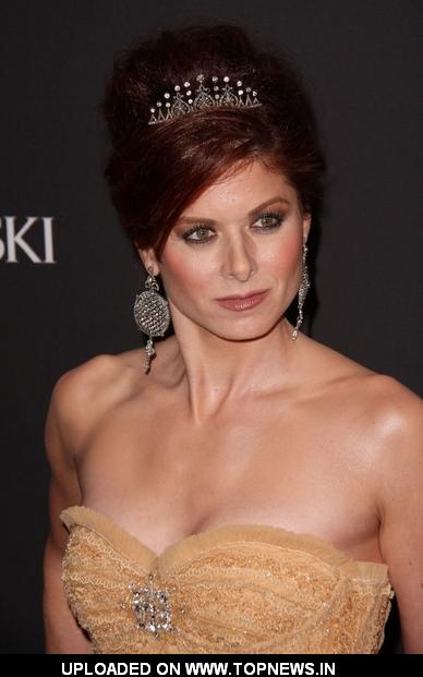 Debra Messing at 11th Annual Costume Designers Guild Awards - Arrivals Debra Messing at 11th Annual Costume Designers Guild Awards - Arrivals