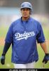 Delwyn Young at 2008 MLB - New York Mets at Los Angeles Dodgers (4-5) - May 6, 2008