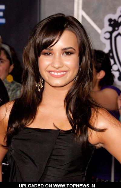 demi lovato 2009