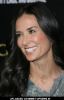 Demi Moore at Bvlgari Private Event Honoring Simon Fuller and Paul Haggis to Benefit Save the Children and Artists