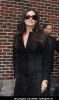 Demi Moore at The Late Show with David Letterman - March 24, 2008 - Arrivals
