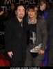 Deniece Williams and David Gest at "Michael Jackson: The Life of an Icon" World Premiere - Arrivals