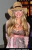 Denise Richards at Celebrity Departures at MTV's TRL on May 21, 2008