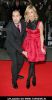 Denise van Outen at Capital Awards 2008 - Red Carpet Arrivals