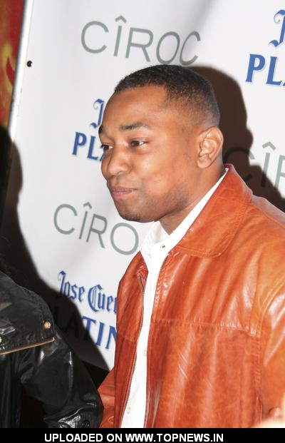 Dennis the Menace at Mary J. Blige "Heart of the City" Tour Wrap Up Party - Arrivals