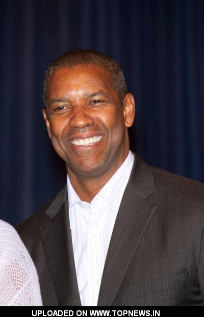 Denzel Washington at 6th Annual Pauletta and Denzel Washington Family Gifted ... Denzel Washington at 6th Annual Pauletta and Denzel Washington Family Gifted ...