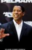 Denzel Washinton at "Taking of Pelham 123" Madrid Photocall