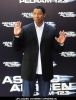 Denzel Washinton at "Taking of Pelham 123" Madrid Photocall