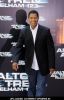 Denzel Washinton at "Taking of Pelham 123" Madrid Photocall