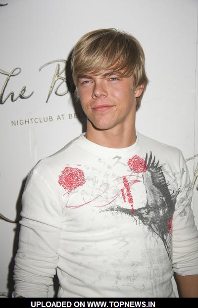 Derek Hough at "Dancing with the Stars" Birthday Extravaganza at Bank Nightclub - Arrivals Derek Hough at "Dancing with the Stars" Birthday Extravaganza at Bank Nightclub - Arrivals