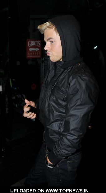 Derek Hough at 2nd Annual "Get Lucky For Lupus!" Event - Arrivals Derek Hough at 2nd Annual "Get Lucky For Lupus!" Event - Arrivals