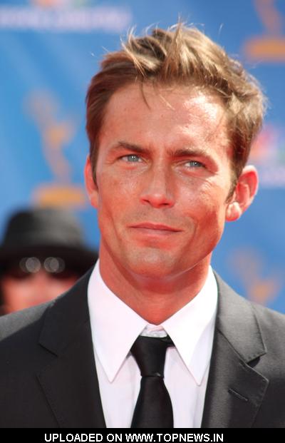 desmond harrington. Desmond Harrington at 2010