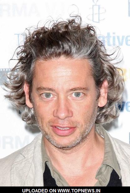 Dexter Fletcher at "Burma VJ" UK Premiere - Arrivals Dexter Fletcher at "Burma VJ" UK Premiere - Arrivals