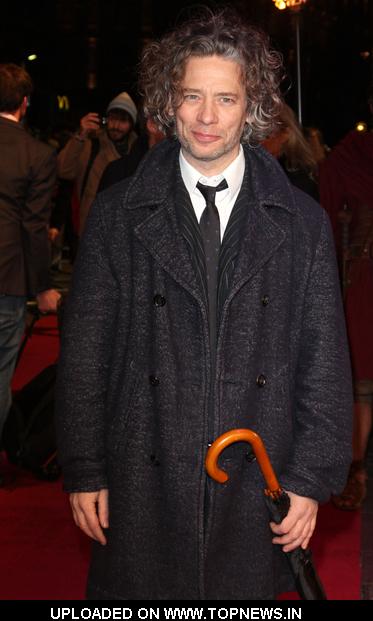 Dexter Fletcher at "The Eagle of the Ninth" UK Premiere - Arrivals Dexter Fletcher at "The Eagle of the Ninth" UK Premiere - Arrivals