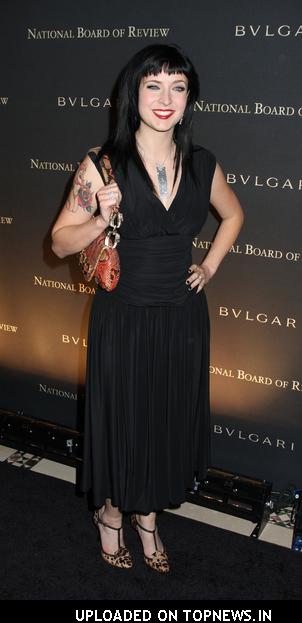 Diablo Cody at 2007 National Board of Review Awards Presented by BVLGARI - Red Carpet Arrivals Diablo Cody at 2007 National Board of Review Awards Presented by BVLGARI - Red Carpet Arrivals