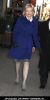 Diane Sawyer at Good Morning America Taping - January 31, 2008 - Arrivals