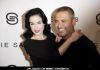 Dita Von Teese at Paris Fashion Week SpringSummer 2011 - Elie Saab - Backstage