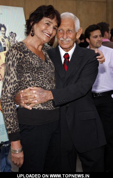Doc Paskowitz at "Surfwise" Los Angeles Premiere - Arrivals Doc Paskowitz at "Surfwise" Los Angeles Premiere - Arrivals