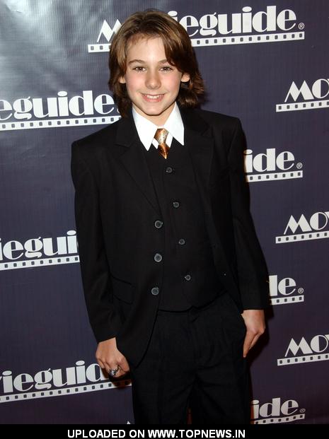Dominic Scott Kay at 17th Annual Movieguide Awards Gala - Arrivals