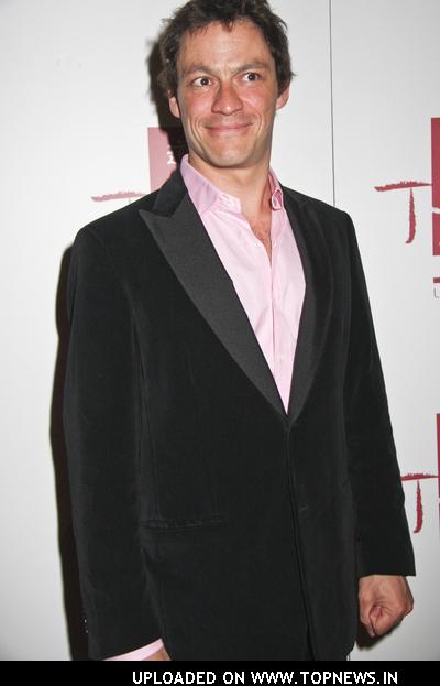 Dominic West at "The Wire" Season Finale Party at Tao Nightclub - Arrivals