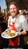 Donal Logue  at 2009 Thanksgiving Meal for the Homeless Served by The Los Angeles Mission and Hosted by Kirk & Anne Douglas