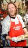 Donal Logue  at 2009 Thanksgiving Meal for the Homeless Served by The Los Angeles Mission and Hosted by Kirk & Anne Douglas
