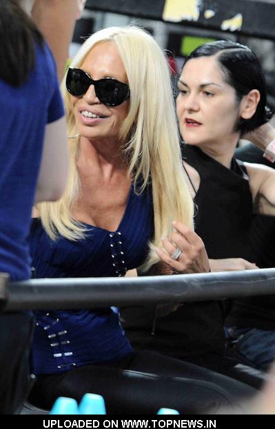 donatella versace daughter donatella versace daughter. donatella versace daughter