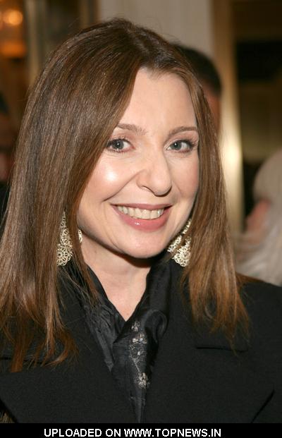 Donna Murphy at "Impressionism" Broadway Play Opening Night - Arrivals