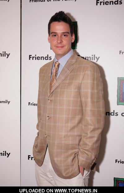 Dougall Fraser at 12th Annual Families Matter Benefit and Celebration - Arrivals