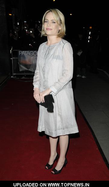 Duffy at "Patagonia" UK Premiere - Arrivals