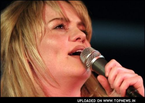 Duffy in Concert at the Glee Club in Birmingham - March 11, 2008