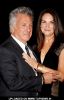 Dustin Hoffman and Lisa Gottsegen at HBO's "Luck" Los Angeles Premiere - Arrivals 